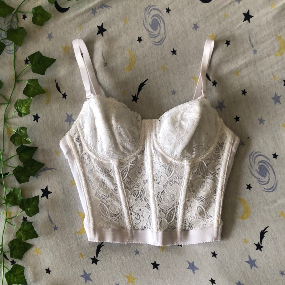 Lacy Corset
